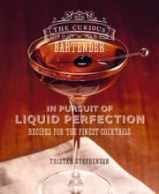 Cover von The Curious Bartender: In Pursuit of Liquid Perfection