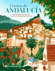 Cover von Cocina de Andalucia
