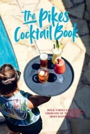 Cover von Pikes Cocktail Book