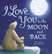 Cover von I Love You to the Moon and Back