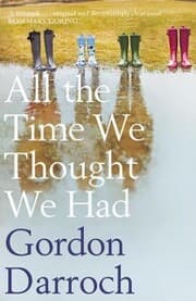 Cover von All the Time We Thought We Had