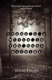 Cover von There's a Witch in the Word Machine