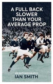 Cover von A Full Back Slower Than Your Average Prop