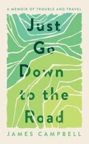 Cover von Just Go Down to the Road