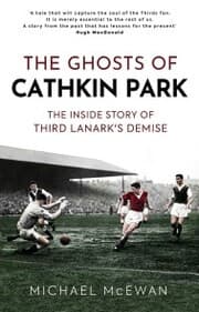 Cover von The Ghosts of Cathkin Park