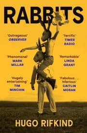 Cover von Rabbits