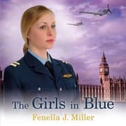 Cover von The Girls in Blue