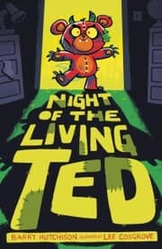 Cover von Night of the Living Ted