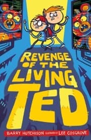 Cover von Revenge of the Living Ted