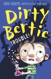 Cover von Trouble!