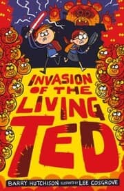 Cover von Invasion of the Living Ted
