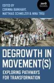 Cover von Degrowth in Movement(s)