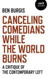 Cover von Canceling Comedians While the World Burns