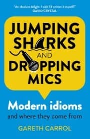 Cover von Jumping Sharks and Dropping Mics