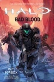 Cover von Halo: Bad Blood