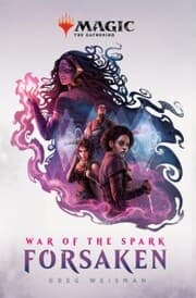 Cover von War of the Spark: Forsaken