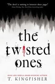 Cover von The Twisted Ones