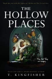 Cover von The Hollow Places