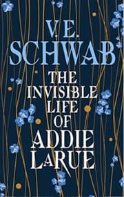 Cover von The Invisible Life of Addie LaRue