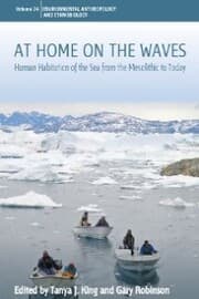 Cover von At Home on the Waves