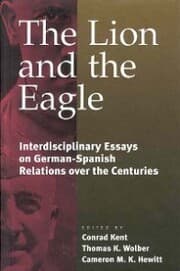 Cover von The Lion and the Eagle