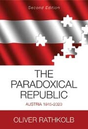 Cover von The Paradoxical Republic