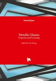Cover von Metallic Glasses