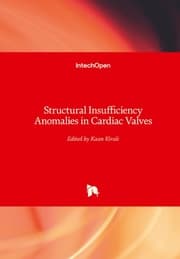 Cover von Structural Insufficiency Anomalies in Cardiac Valves