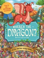 Cover von Where's the Dragon?