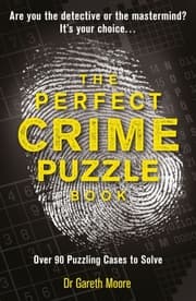 Cover von The Perfect Crime Puzzle Book