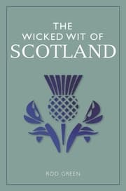 Cover von The Wicked Wit of Scotland