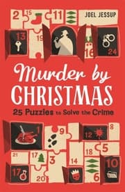 Cover von Murder by Christmas