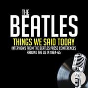 Cover von The Beatles - Things We Said Today