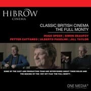 Cover von HiBrow: Classic British Cinema - The Full Monty