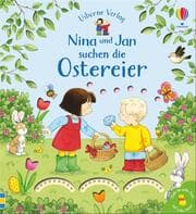 Cover von Nina und Jan suchen die Ostereier