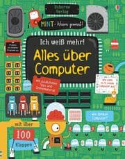 Cover von Ich weiß mehr! Alles über Computer