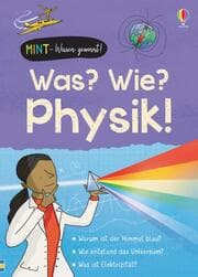 Cover von Was? Wie? Physik!