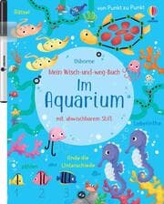Cover von Mein Wisch-und-weg-Buch: Im Aquarium