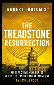 Cover von Robert Ludlum's The Treadstone Resurrection
