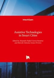 Cover von Assistive Technologies in Smart Cities