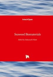 Cover von Seaweed Biomaterials
