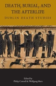 Cover von Death, Burial, and the Afterlife