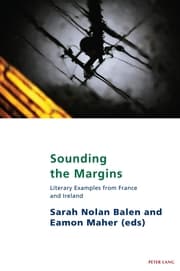 Cover von Sounding the Margins