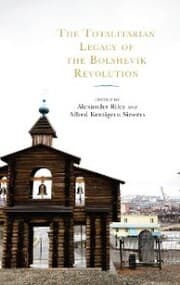 Cover von The Totalitarian Legacy of the Bolshevik Revolution