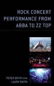 Cover von Rock Concert Performance from ABBA to ZZ Top