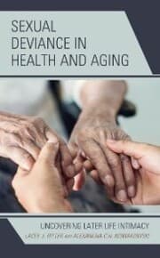 Cover von Sexual Deviance in Health and Aging