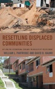 Cover von Resettling Displaced Communities