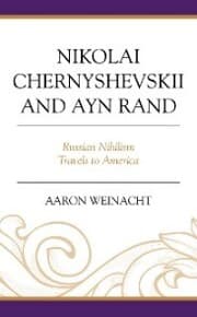 Cover von Nikolai Chernyshevskii and Ayn Rand