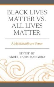 Cover von Black Lives Matter vs. All Lives Matter