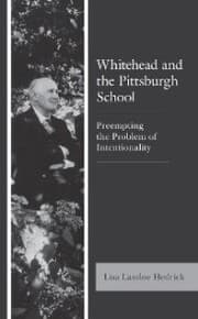 Cover von Whitehead and the Pittsburgh School